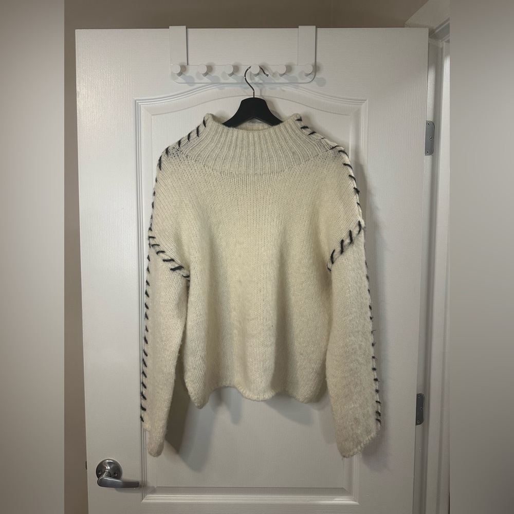 Wool sweater
